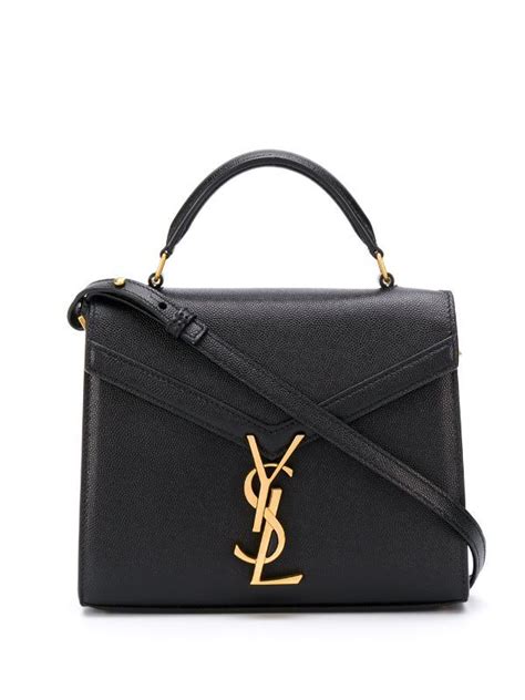 farfetch saint laurent purses.